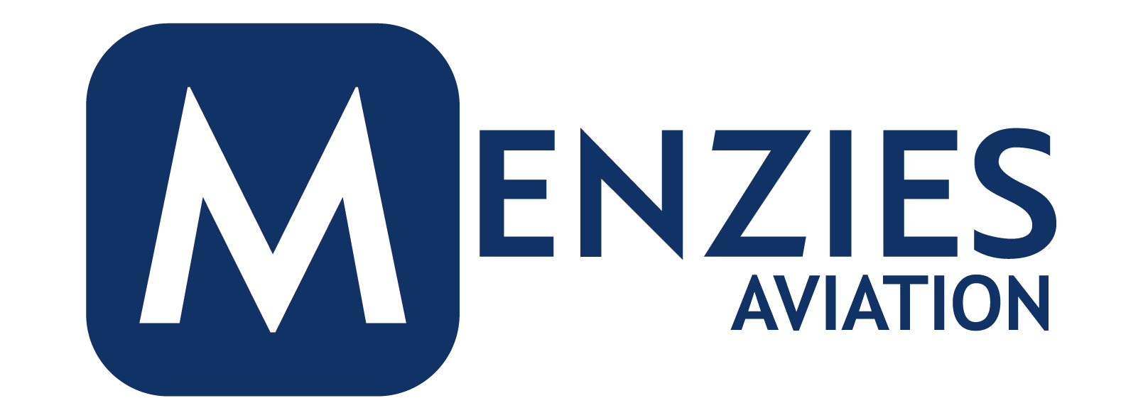 Logo Menzies Aviation